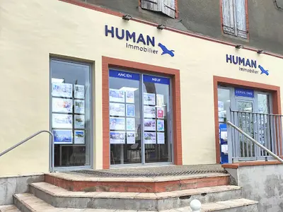 Human Immobilier Montech