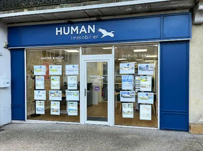 Human Immobilier Montendre