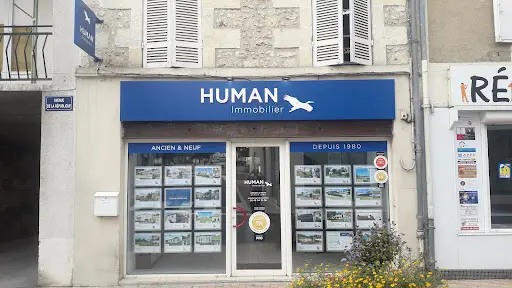 Human Immobilier Montguyon