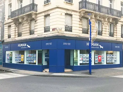 Human Immobilier Montluçon