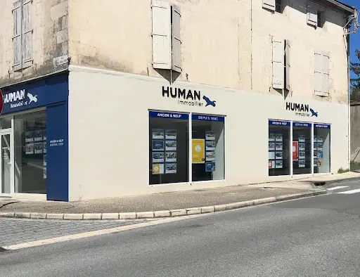 Human Immobilier Montmoreau