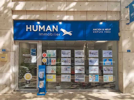 Human Immobilier Montpellier Antigone