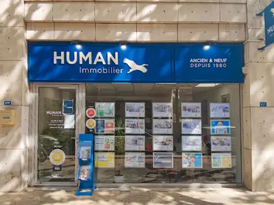 Human Immobilier Montpellier Antigone