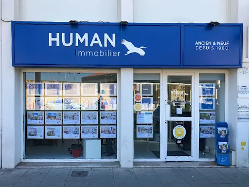 Human Immobilier Montpellier Chamberte