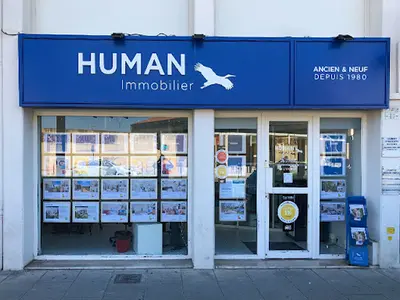 Human Immobilier Montpellier Chamberte