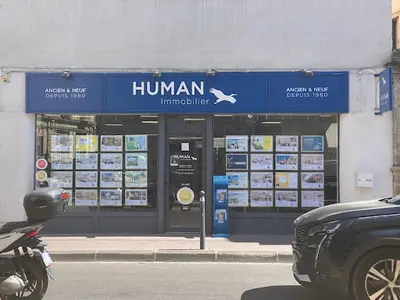 Human Immobilier Montpellier Clémenceau