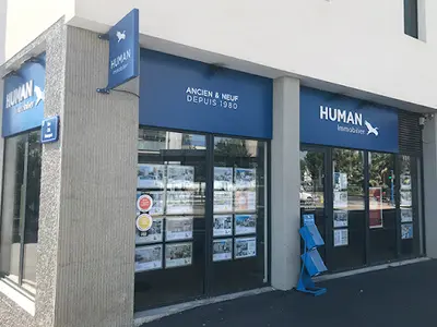 Human Immobilier Montpellier Facultés