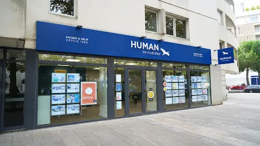Human Immobilier Montpellier Port Marianne