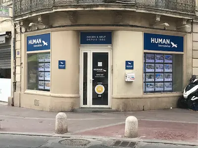 Human Immobilier Montpellier Préfecture