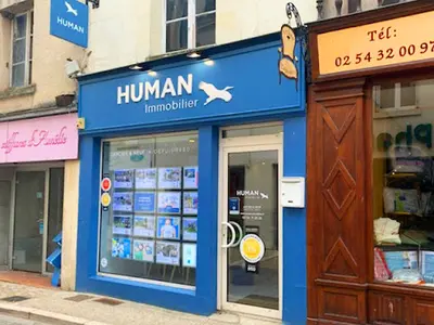 Human Immobilier Montrichard