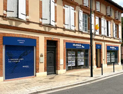 Human Immobilier Muret