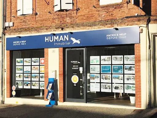 Human Immobilier Nailloux