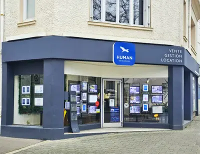 Human Immobilier Nantes St Félix