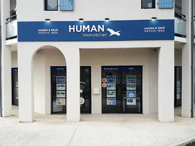 Human Immobilier Nieul-sur-mer