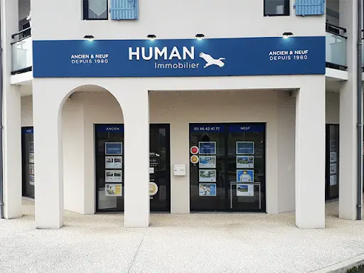 Human Immobilier Nieul-sur-mer