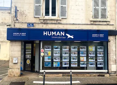 Human Immobilier Niort