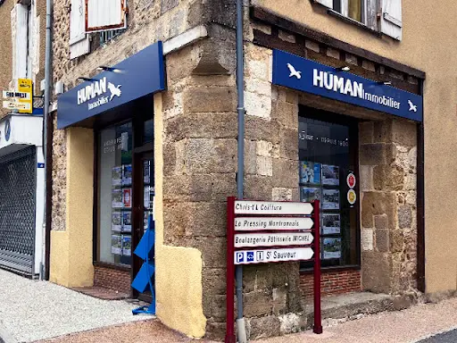 Human Immobilier Nontron