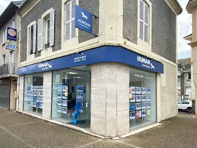Human Immobilier Objat
