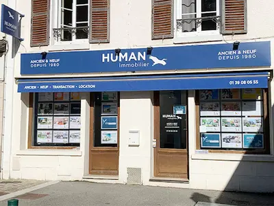 Human Immobilier Orgeval