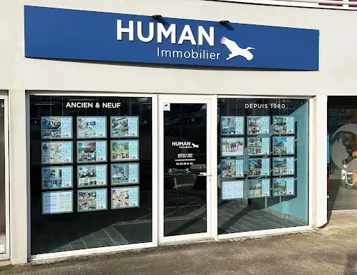 Human Immobilier Orvault