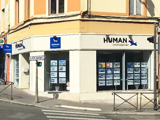 Human Immobilier Oullins