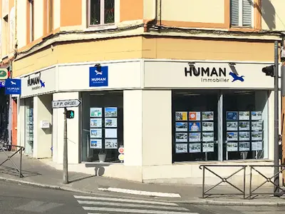 Human Immobilier Oullins