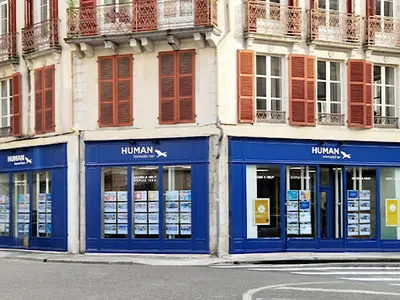 Human Immobilier Pau Centre