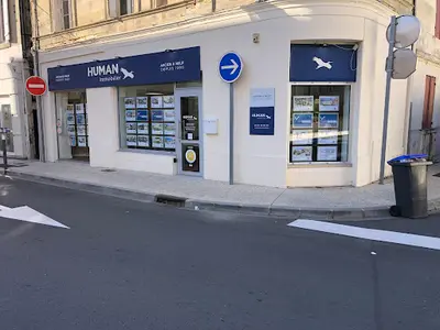 Human Immobilier Pauillac