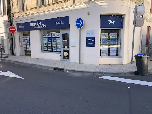 Human Immobilier Pauillac