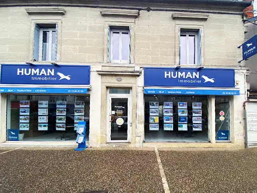 Human Immobilier Périgueux St Georges