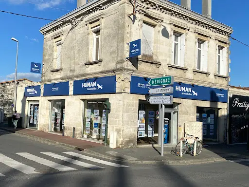 Human Immobilier Pessac Centre