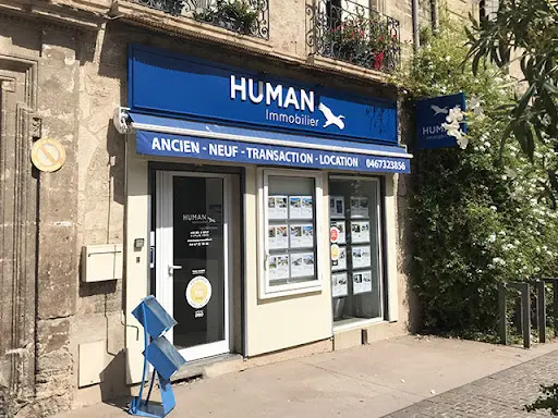 Human Immobilier Pézenas