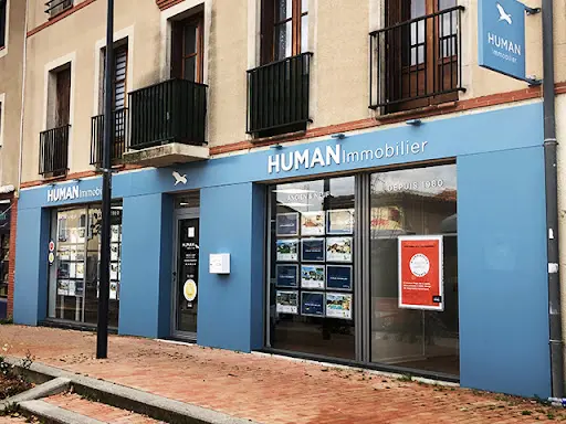 Human Immobilier Plaisance du Touch