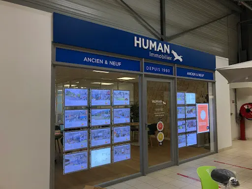 Human Immobilier Ploemeur