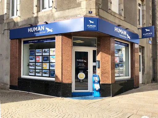 Human Immobilier Plouescat