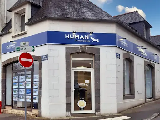 Human Immobilier Plougastel Daoulas