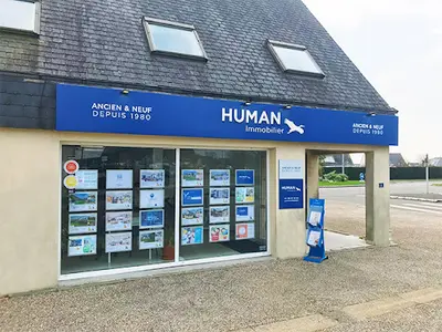 Human Immobilier Plouzané