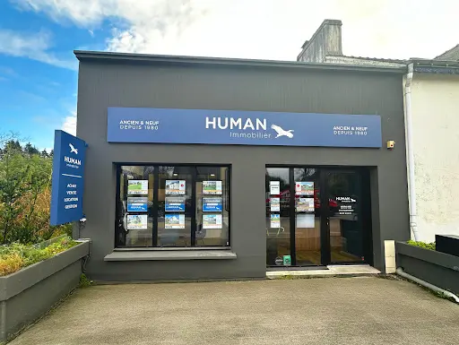 Human Immobilier Pluvigner