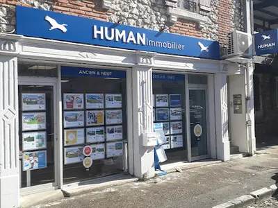 Human Immobilier Pomarez