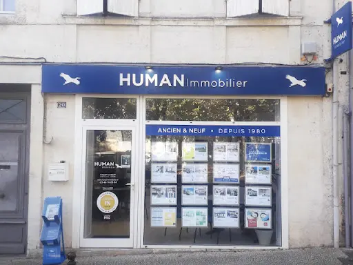 Human Immobilier Pons