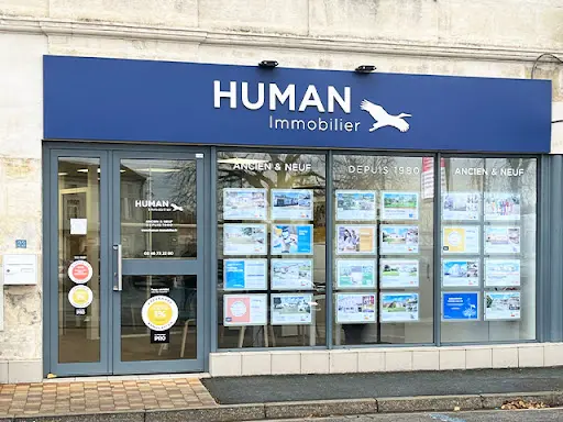 Human Immobilier Pont l'Abbé d'Arnoult