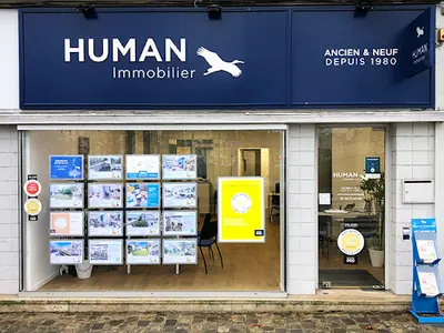 Human Immobilier Pontoise