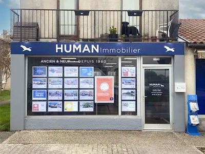 Human Immobilier Prigonrieux