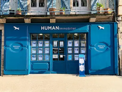 Human Immobilier Quimper Centre