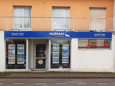 Human Immobilier Quimper Nord