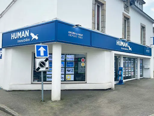 Human Immobilier Quimperlé