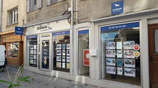 Human Immobilier Revel