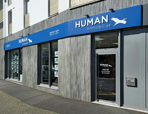 Human Immobilier Rezé