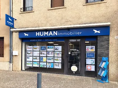 Human Immobilier Rieumes