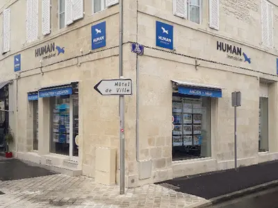 Human Immobilier Rochefort